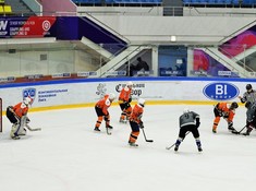 «Волки» - «Tigers» 7:0. Сезон АЛХЛ 2016-2017