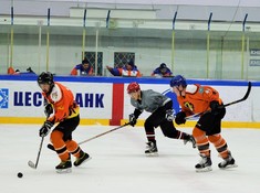«Волки» - «Tigers» 7:0. Сезон АЛХЛ 2016-2017