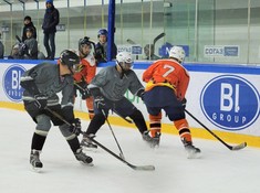 «Волки» - «Tigers» 7:0. Сезон АЛХЛ 2016-2017