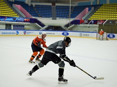 «Волки» - «Tigers» 7:0. Сезон АЛХЛ 2016-2017
