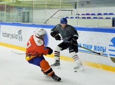 «Волки» - «Tigers» 7:0. Сезон АЛХЛ 2016-2017