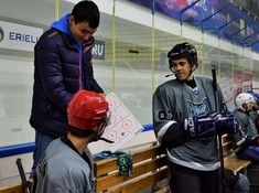 «Волки» - «Tigers» 7:0. Сезон АЛХЛ 2016-2017