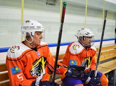 «Волки» - «Tigers» 7:0. Сезон АЛХЛ 2016-2017