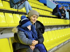 «Волки» - «Tigers» 7:0. Сезон АЛХЛ 2016-2017