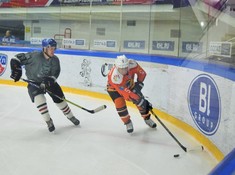 «Волки» - «Tigers» 7:0. Сезон АЛХЛ 2016-2017