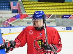 «Sparta» - «Tengri» 6:0. Сезон АЛХЛ 2017-2018