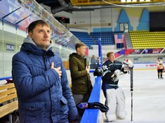 «Kings» - «Атбасар» 2:3. Сезон АЛХЛ 2017-2018