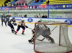 «Kings» - «Атбасар» 2:3. Сезон АЛХЛ 2017-2018