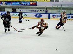 «Kings» - «Атбасар» 2:3. Сезон АЛХЛ 2017-2018