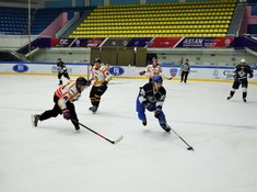 «Kings» - «Атбасар» 2:3. Сезон АЛХЛ 2017-2018
