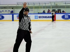 «Kings» - «Атбасар» 2:3. Сезон АЛХЛ 2017-2018