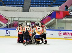 «Kings» - «Атбасар» 2:3. Сезон АЛХЛ 2017-2018