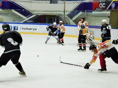 «Kings» - «Атбасар» 2:3. Сезон АЛХЛ 2017-2018