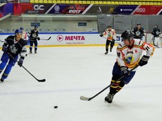 «Kings» - «Атбасар» 2:3. Сезон АЛХЛ 2017-2018