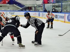 «Kings» - «Атбасар» 2:3. Сезон АЛХЛ 2017-2018