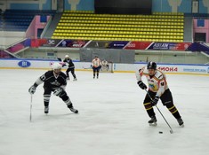 «Kings» - «Атбасар» 2:3. Сезон АЛХЛ 2017-2018