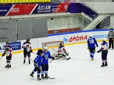 «BarysFans» - «Hockey Planet» 10:2. Сезон АЛХЛ 2017-2018