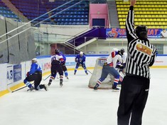 «BarysFans» - «Hockey Planet» 10:2. Сезон АЛХЛ 2017-2018