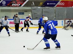 «BarysFans» - «Hockey Planet» 10:2. Сезон АЛХЛ 2017-2018