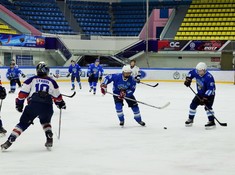 «BarysFans» - «Hockey Planet» 10:2. Сезон АЛХЛ 2017-2018