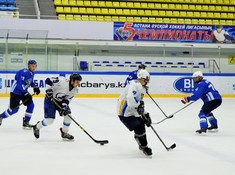 «BarysFans» - «Hockey Planet» 10:2. Сезон АЛХЛ 2017-2018