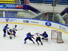 «BarysFans» - «Hockey Planet» 10:2. Сезон АЛХЛ 2017-2018