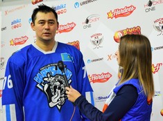 «BarysFans» - «Hockey Planet» 10:2. Сезон АЛХЛ 2017-2018