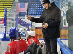 «BI Group» - «Orda-2» 5:0. Сезон АЛХЛ 2017-2018