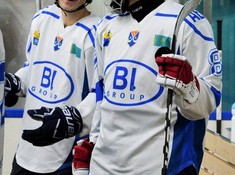 «BI Group» - «Orda-2» 5:0. Сезон АЛХЛ 2017-2018