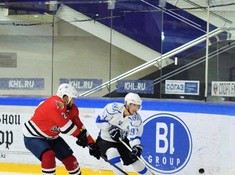 «BI Group» - «Orda-2» 5:0. Сезон АЛХЛ 2017-2018