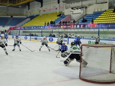 «Бестобе» - «BI Group-2» 1:0. Сезон АЛХЛ 2017-2018
