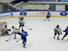«Бестобе» - «BI Group-2» 1:0. Сезон АЛХЛ 2017-2018