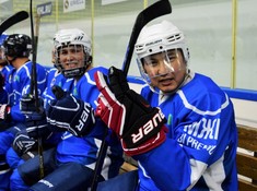 «Бестобе» - «BI Group-2» 1:0. Сезон АЛХЛ 2017-2018