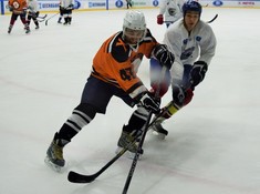 «Тумен» - «Xpress-fitness» 2:4. Сезон АЛХЛ 2017-2018