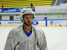«Тумен» - «Xpress-fitness» 2:4. Сезон АЛХЛ 2017-2018