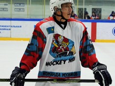 «Tigers» - «Hockey Man» 3:2. Сезон АЛХЛ 201-2018