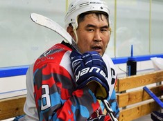 «Tigers» - «Hockey Man» 3:2. Сезон АЛХЛ 201-2018