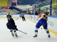 «Атбасар» - «Tarlan» 1:4. Сезон АЛХЛ 2017-2018