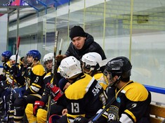 «Атбасар» - «Tarlan» 1:4. Сезон АЛХЛ 2017-2018