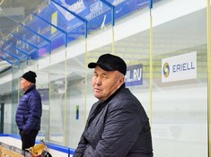 «Спарта» - «Койгельды-2» 5:3. Сезон АЛХЛ 2017-2018