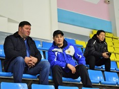 «Спарта» - «Койгельды-2» 5:3. Сезон АЛХЛ 2017-2018