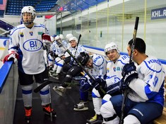 «Легион» - «BI Group» 0:3. Сезон АЛХЛ 2017-2018