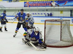 «Легион» - «BI Group» 0:3. Сезон АЛХЛ 2017-2018