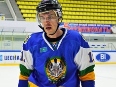«Легион» - «BI Group» 0:3. Сезон АЛХЛ 2017-2018