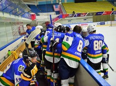 «Легион» - «BI Group» 0:3. Сезон АЛХЛ 2017-2018
