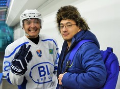 «Легион» - «BI Group» 0:3. Сезон АЛХЛ 2017-2018