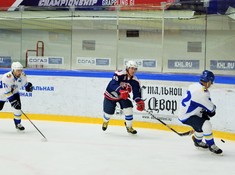 «Арлан» - «Астана КОГ» 1:4. Сезон АЛХЛ 2017-2018