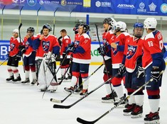 «Sunkar» - «Xpress-fitness» 3:0. Сезон АЛХЛ 2017-2018