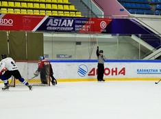 «Sunkar» - «Xpress-fitness» 3:0. Сезон АЛХЛ 2017-2018