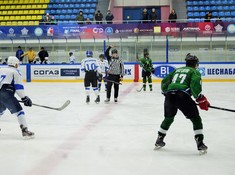 «Родина» - «BI Group-2» 6:1. Сезон АЛХЛ 2017-2018